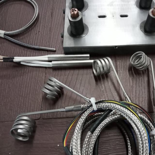 Banda Mica, tiramica y media caña