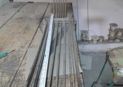 Banco de inmersión para Freidora 440V a 30,000W