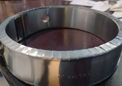 Bandas Núcleo Cerámico