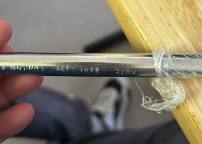 Cartucho de Alta concentración